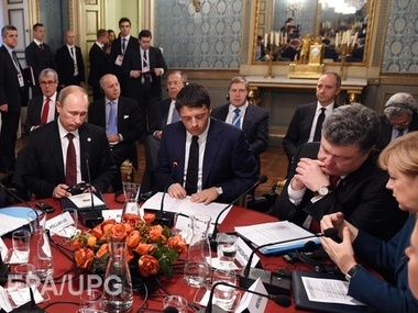The Wall Street Journal: Порошенко и Путин не могут договориться, есть ли россияне на Донбассе