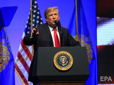 ﻿Трамп має намір скасувати автоматичне американське громадянство для дітей мігрантів, народжених у США