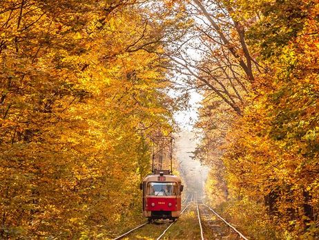 В общественном транспорте Киева в тестовом режиме ввели единый электронный билет