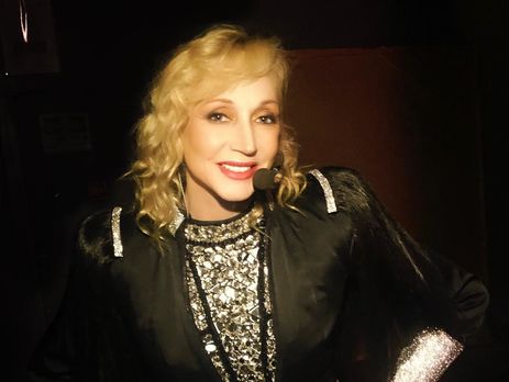 Орбакайте сделала селфи с Пугачевой