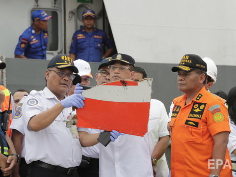 ﻿У Boeing 737, який упав в Індонезії, були технічні проблеми під час попереднього рейсу – ЗМІ