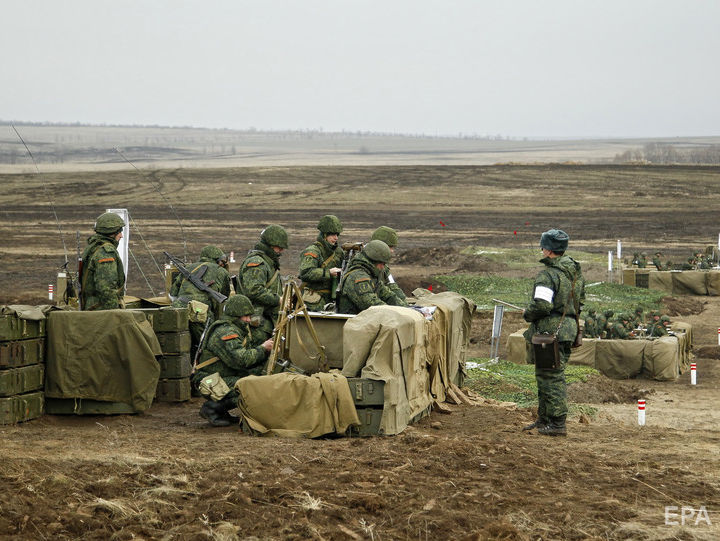 В оккупированных районах Донбасса усиливаются проукраинские настроения среди местного населения &ndash; разведка