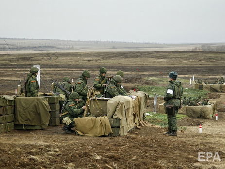 В оккупированных районах Донбасса усиливаются проукраинские настроения среди местного населения – разведка