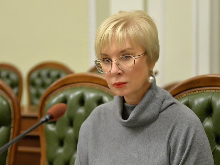 "Это был не обмен". Денисова прокомментировала освобождение украинских моряков, которых удерживали в оккупированном Крыму
