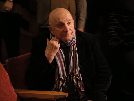 У 2010 році Черкаському надали звання народного артиста України