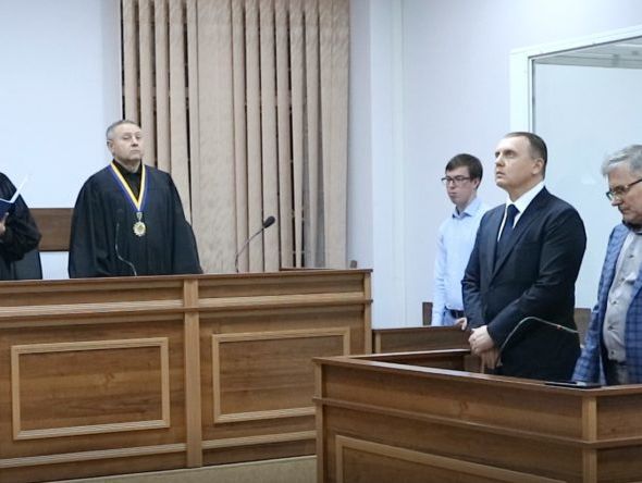 Суд признал невиновным члена Высшего совета правосудия Гречковского