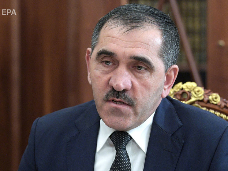 Глава Ингушетии заявил, что Конституционный суд Ингушетии не может отменить соглашение о границе с Чечней