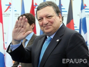 Баррозу: Еврокомиссия готова увеличить финансовую помощь для Украины