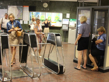 Начальник столичного метрополитена Брагинский: В следующем году на всех станциях метро появится интернет