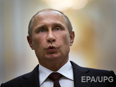 Путин заявил, что договорился с Порошенко о поставках газа Украине