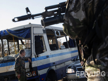СМИ: В Новоазовске начались конфликты между бандформированиями