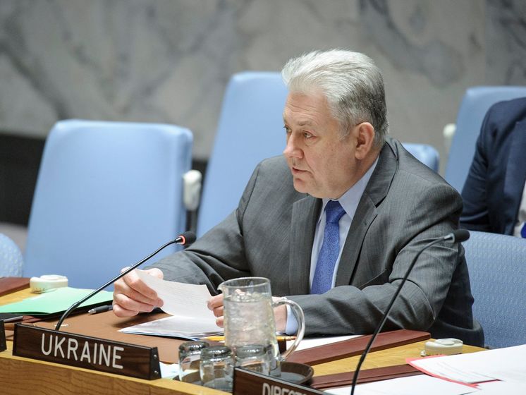 ﻿Єльченко: Росія використовує Азовське море як додатковий канал для забезпечення своїх сил на Донбасі зброєю
