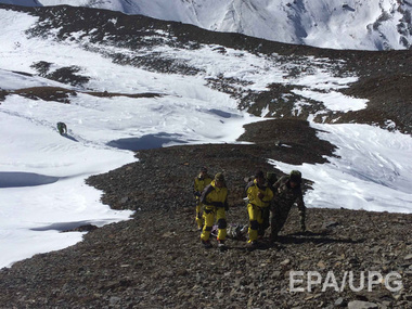 В Гималаях погибли уже 39 альпинистов