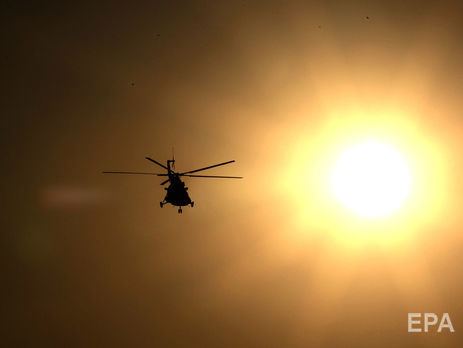 В Афганистане разбился военный вертолет с высокопоставленными чиновниками, погибли 25 человек &ndash; СМИ