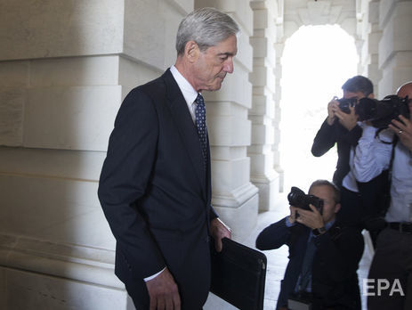 Спецпрокурор Мюллер сообщил ФБР, что его могут обвинить в сексуальных домогательствах