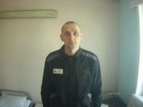 В России сообщили, что здоровье Сенцова 