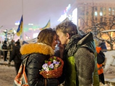 Американец украинского происхождения выиграл престижную премию за фото Евромайдана