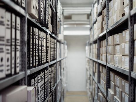 Украина возглавила рейтинг открытости госархивов среди постсоветских стран