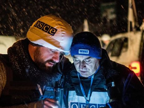 Россия должна обеспечить доступ ОБСЕ в Восточную Украину – посольство США