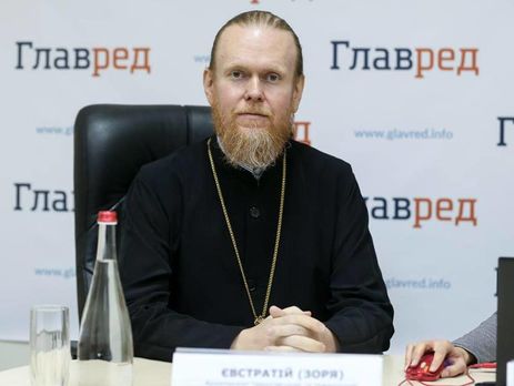 У митрополита УПЦ МП Онуфрия нет оснований для участия в объединительном соборе – архиепископ УПЦ КП Евстратий
