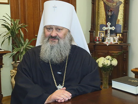 ﻿Ченці Києво-Печерської лаври залишаться вірними УПЦ МП – намісник