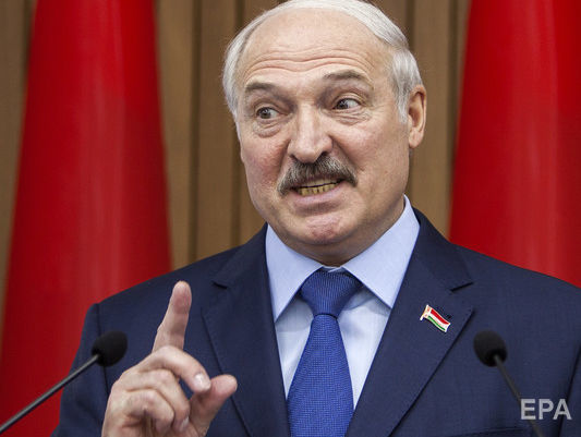 ﻿Лукашенко запропонував віддати Білорусі контроль над російсько-українським кордоном