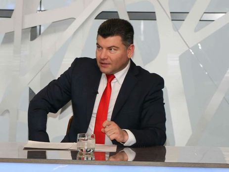 Глава Укртрансбезопасности заявил, что презентацию с 