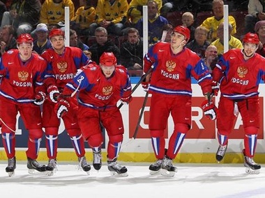 Россия завоевала бронзу молодежного чемпионата мира по хоккею