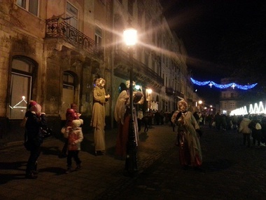 Львов попал в мировой Топ-10 городов для посещения в 2014-м