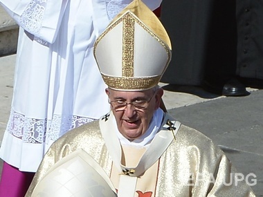 Папу Павла VI причислили к лику святых