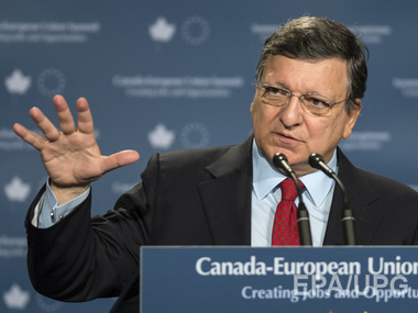 Баррозу: Выход из Евросоюза ослабит Великобританию