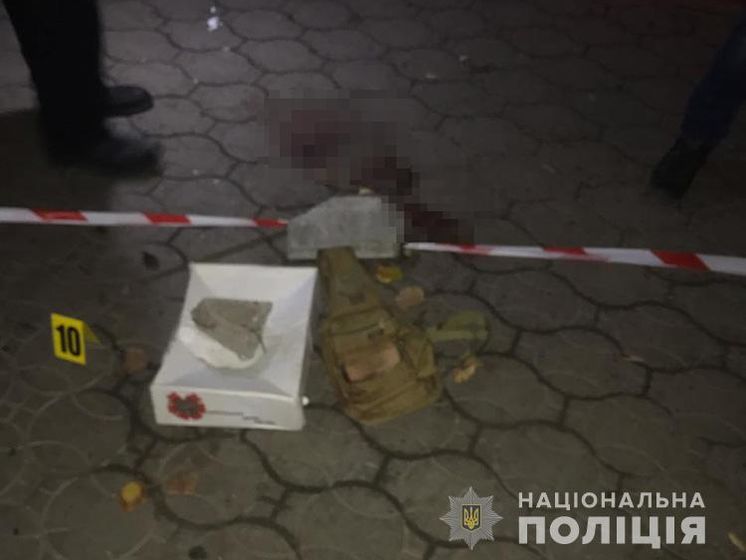 Стрельба в Бердянске. Полиция задержала стрелка, ему вменяют покушение на убийство