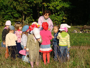 700 крымских детей отправят знакомиться с регионами России