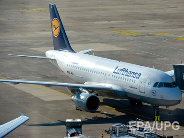 Пилоты Lufthansa проведут двухдневную забастовку