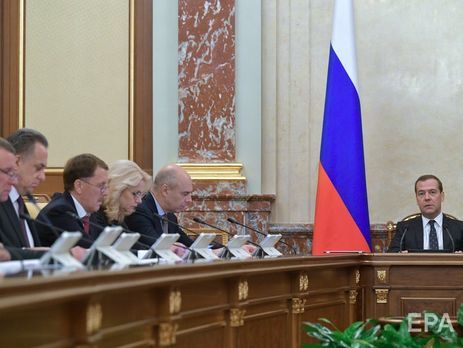 ﻿В уряді Росії заявили, що санкції проти України не остаточні