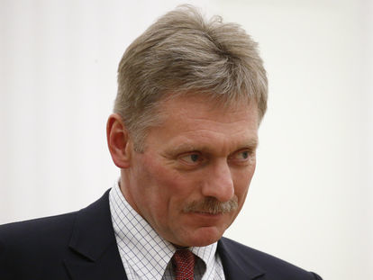 ﻿Пєсков заявив, що занесення Порошенка до санкційного списку було б "позамежним кроком"