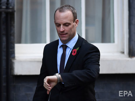 ﻿У Великобританії розраховують домовитися з ЄС про Brexit до 21 листопада