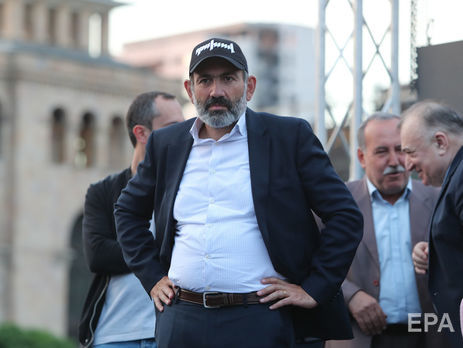 ﻿Парламент Вірменії двічі не обрав прем'єр-міністра, тож його буде розпущено