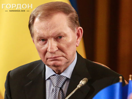 ﻿Кучма про можливу участь Вакарчука і Зеленського у виборах: Сам по собі кожен із них – особистість. Але хто в них за спиною?