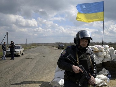 В Киеве вводится усиленный режим контроля в связи активизацией спецслужб РФ