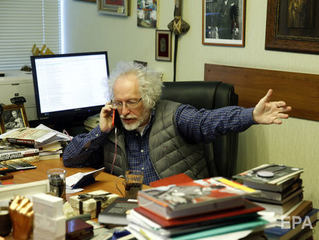 Венедиктов о пятом сроке Путина: Уйти в тяжелое для страны время, в его понимании, – дезертирство