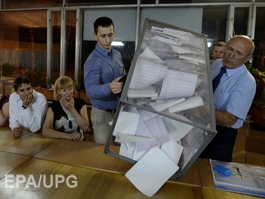 На выборах в Раду будут работать более 2 тыс. наблюдателей