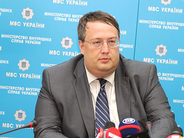 Антон Геращенко: МВД открыло 178 дел о нарушениях на выборах
