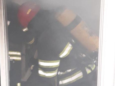 В Броварах прогремел взрыв в кабинете косметологии. Есть пострадавшие, эвакуировали 30 человек – ГСЧС