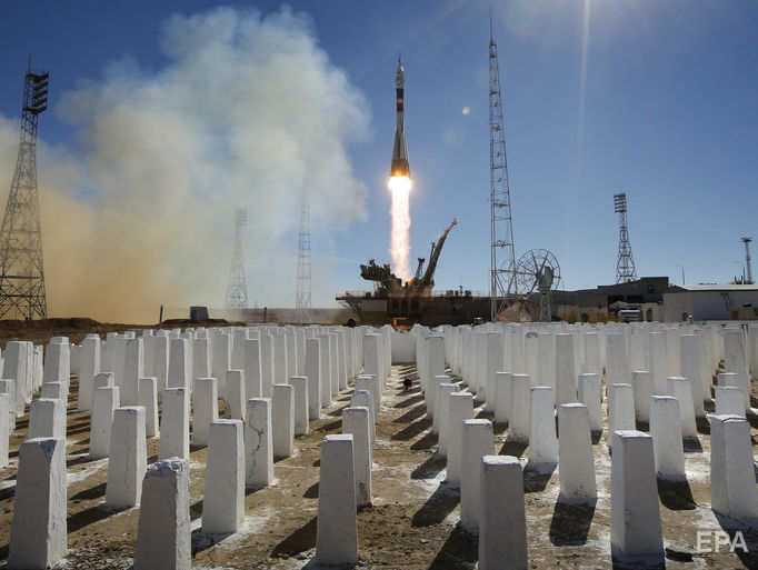 ﻿"Роскосмос" застрахував запуск нової ракети "Союз", переплативши 23 млн руб.