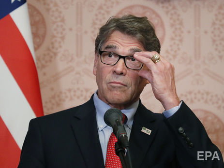 ﻿Міністр енергетики США їде до України