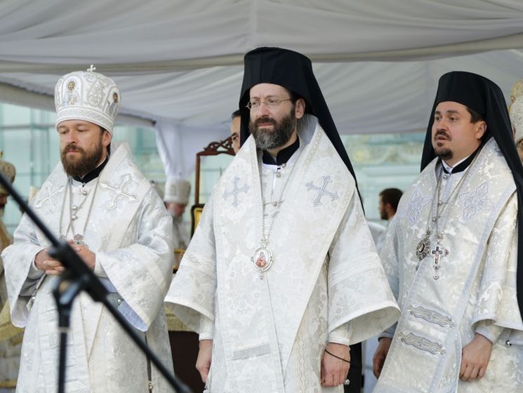 В Україні УПЦ Московського патріархату більше не існує – представник Вселенського патріархату Іов