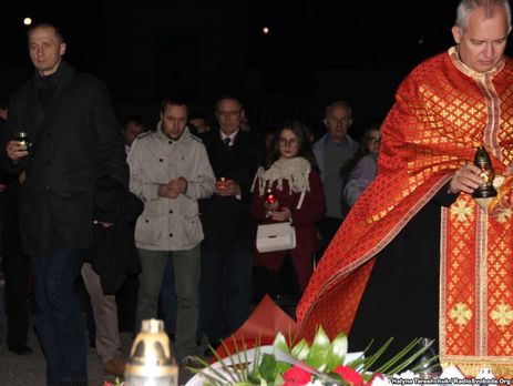 В Украине и Польше отметили 100-летие начала польско-украинской войны