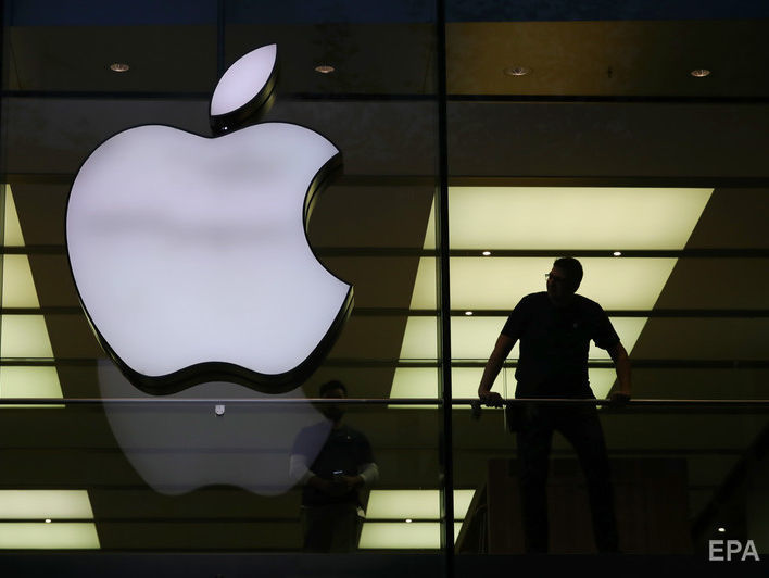 ﻿Apple відзвітувала про рекордний виторг