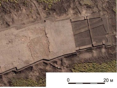 В Кировоградской области найден доисторический храм 